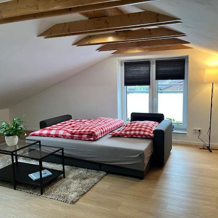 Neubau Wohnung In Marl Kültér fotó