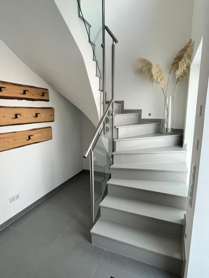 Neubau Wohnung In Marl Kültér fotó