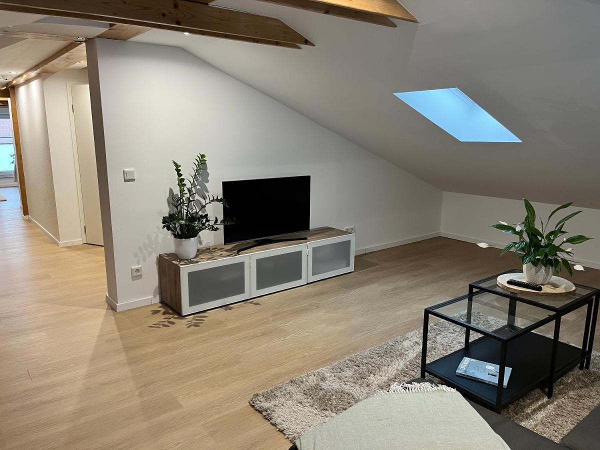 Neubau Wohnung In Marl Kültér fotó