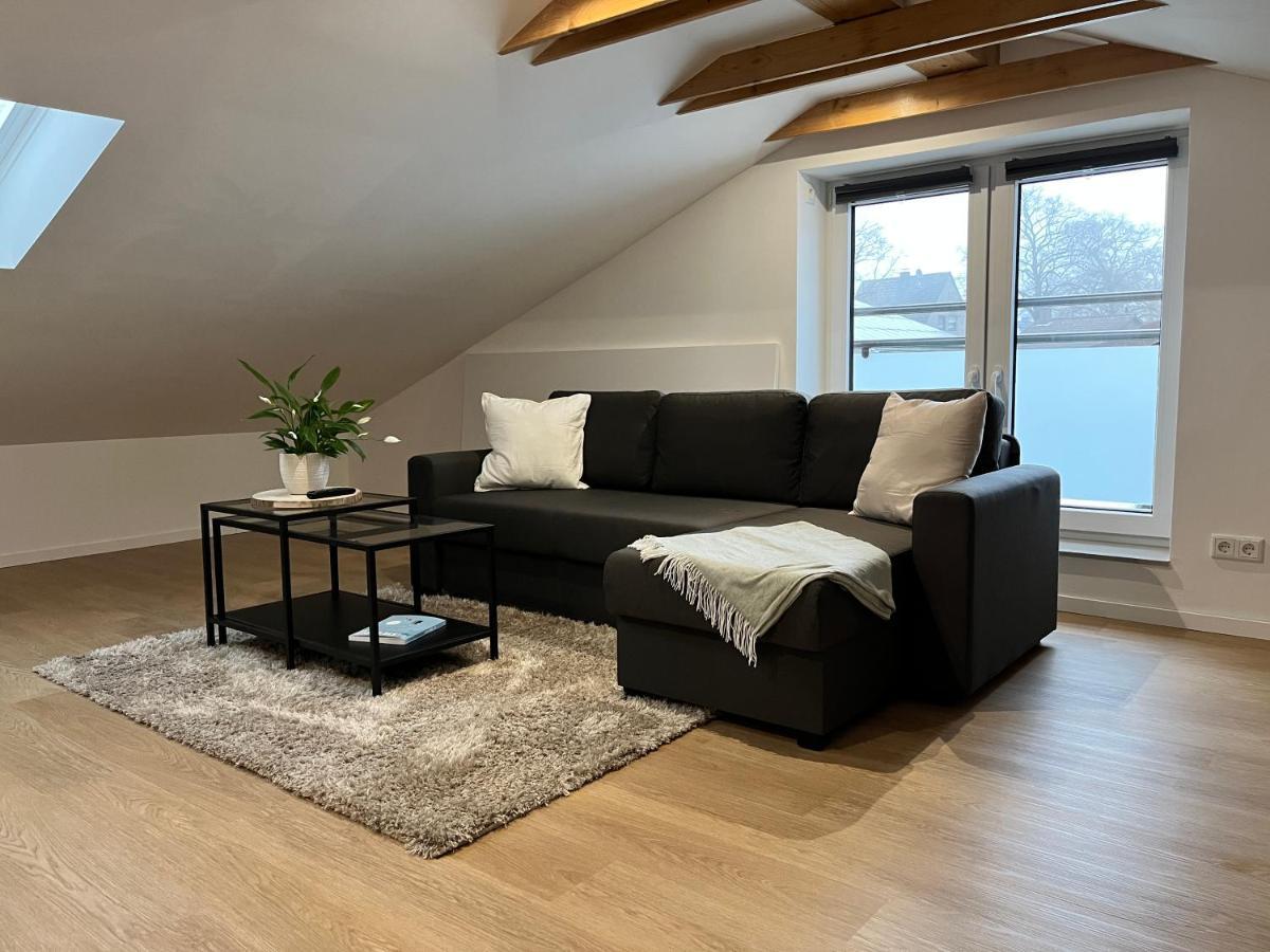 Neubau Wohnung In Marl Kültér fotó