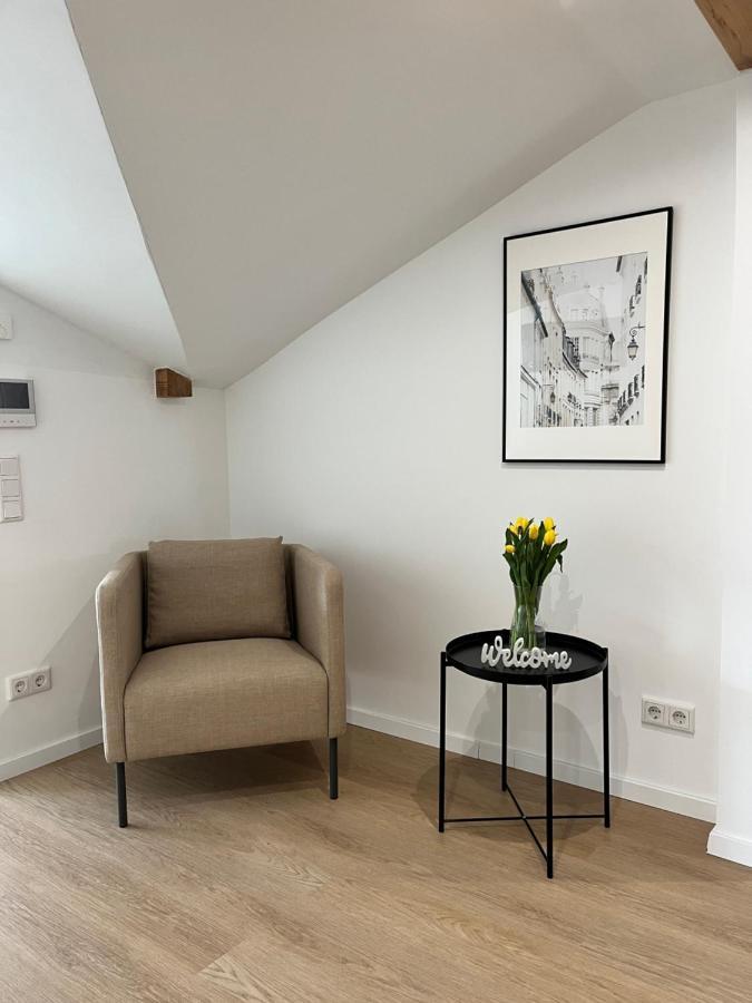 Neubau Wohnung In Marl Kültér fotó