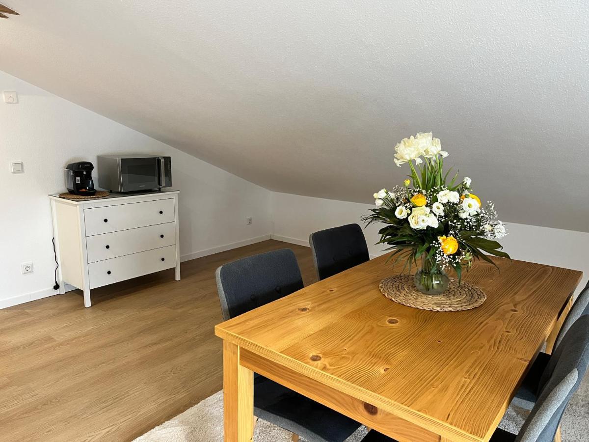 Neubau Wohnung In Marl Kültér fotó