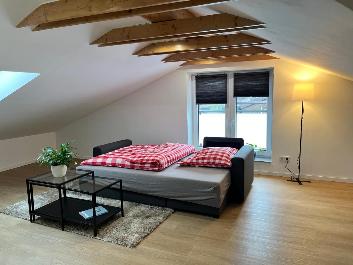Neubau Wohnung In Marl Kültér fotó